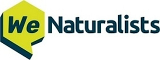 WENATURALISTS logo