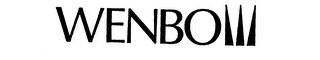 WENBO logo