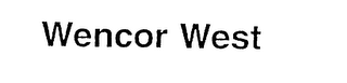 WENCOR WEST logo