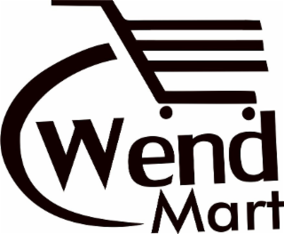 WEND MART logo