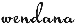 WENDANA logo