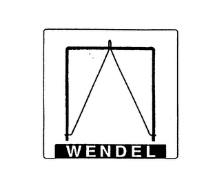 WENDEL logo