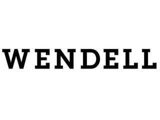 WENDELL logo