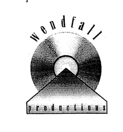 WENDFALL PRODUCTIONS logo