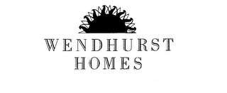 WENDHURST HOMES logo