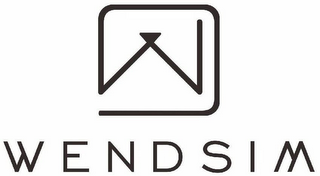 WENDSIM logo