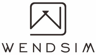 WENDSIM logo