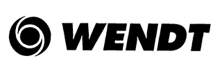 WENDT logo