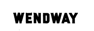 WENDWAY logo
