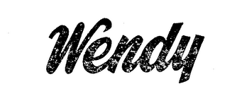 WENDY logo