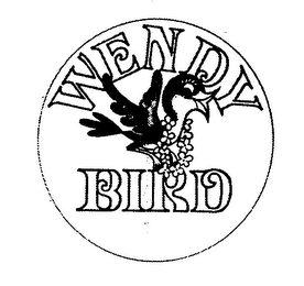 WENDY BIRD logo