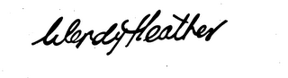 WENDY HEATHER logo