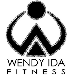 WENDY IDA FITNESS WI logo