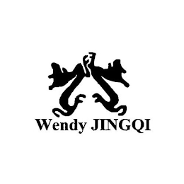 WENDY JINGQI logo
