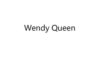 WENDY QUEEN logo
