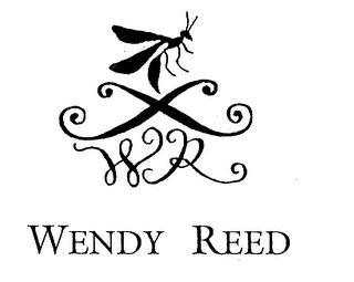 WENDY REED logo