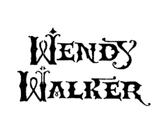 WENDY WALKER logo