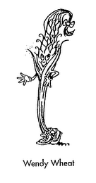 WENDY WHEAT logo