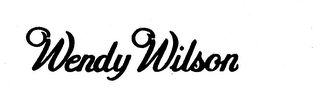 WENDY WILSON logo