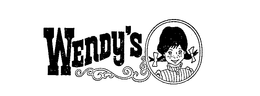 WENDY'S logo