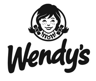 WENDY'S logo
