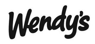 WENDY'S logo