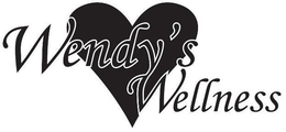 WENDY'S WELLNESS logo