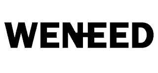 WENEED logo