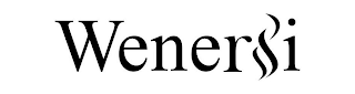 WENERSI logo