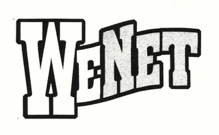 WENET logo