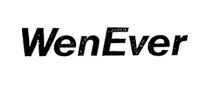 WENEVER logo