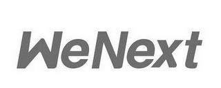 WENEXT logo