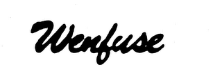 WENFUSE logo