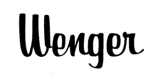 WENGER logo