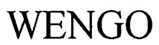 WENGO logo