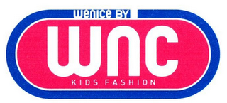WENICE BY WNC KIDS FASHION logo