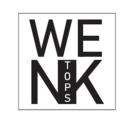WENK TOPS