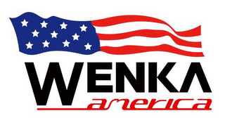 WENKA AMERICA logo