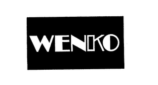 WENKO logo