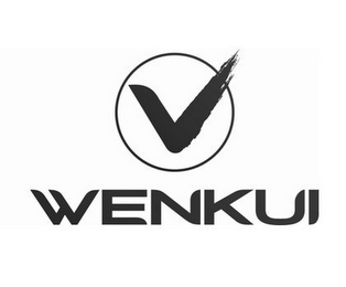 WENKUI logo