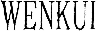 WENKUI logo