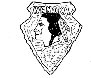 WENOKA logo