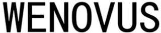 WENOVUS logo