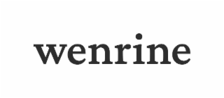 WENRINE logo