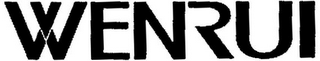 WENRUI logo