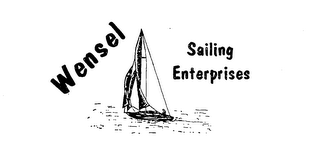 WENSEL SAILING ENTERPRISES logo