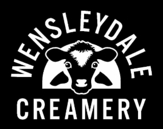 WENSLEYDALE CREAMERY logo