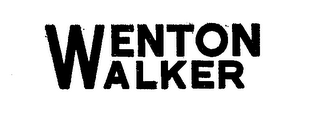 WENTON WALKER logo