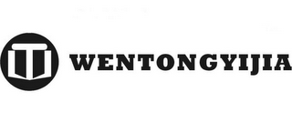 WENTONGYIJIA logo