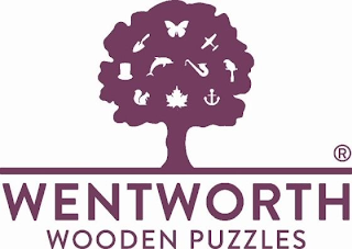 WENTWORTH WOODEN PUZZLES logo